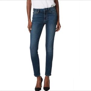 Joe’s Jeans Provocateur Skinny Jeans Blue